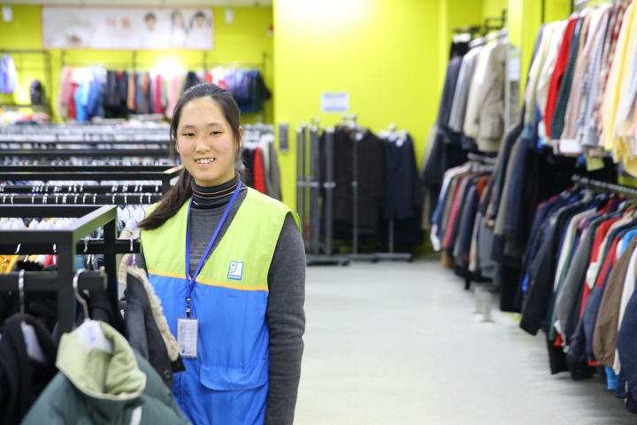 장애인과 비장애인이 서로 ‘goodwill’,  호의를 베풀 수 있는 곳, 굿윌스토어 밀알구리점 탐방기